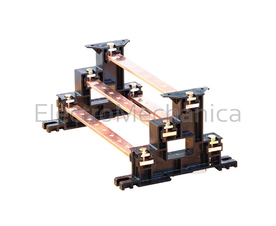 5028 0410 4P STAIR TYPE BUSBAR SUPPORT 300A