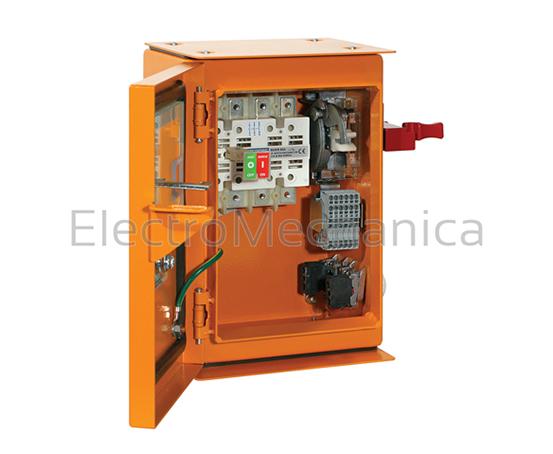 43566 3P 630A 1WAY ENCLOSED SAFETY SWTH