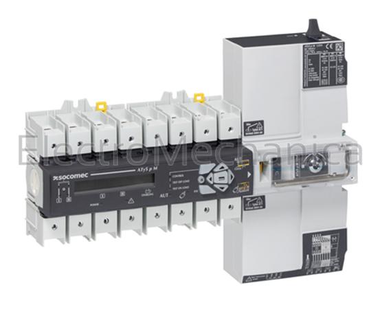 9364 4010 100A 4P ATYS-pM M AUTO T/SFER SW
