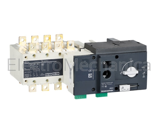 9523 4063 630A 4P ATyS-R MOTOR CH/OVER SWTH