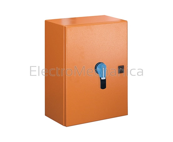 ECO4160M 1600A ENC 4P CHANGEOVER(METAL)