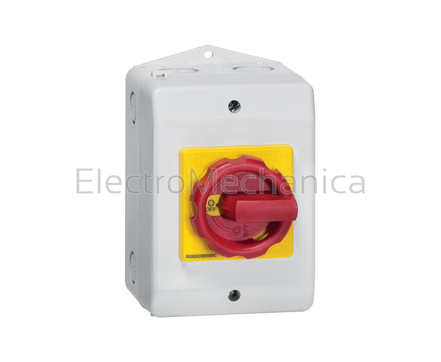 2115 3406 63A 3P ENCLOSED LOAD BREAK SWITCH
