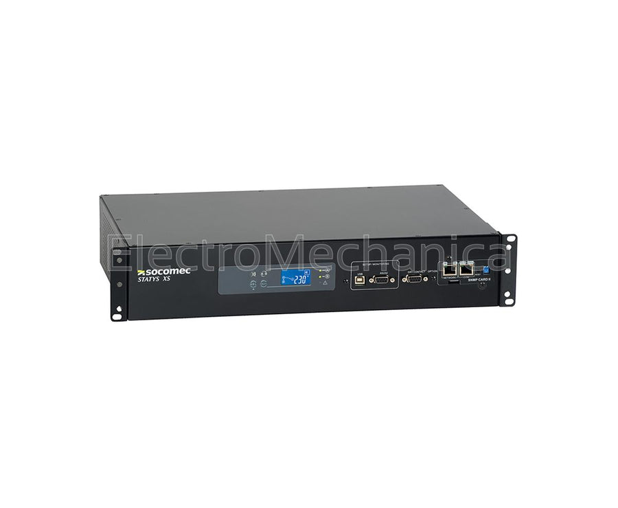 3310032001 32A 2U STATIC TRANSFER SYSTEM