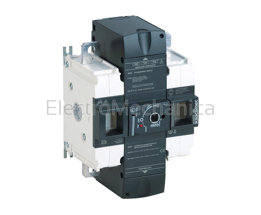 86P1 1017 160A 1+1 INOSYS PV 1500V SWITCH