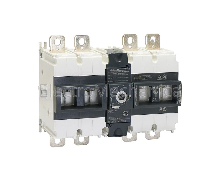 86P2 2160 1600A 2P2 INOSYS PV 1500V SWITCH