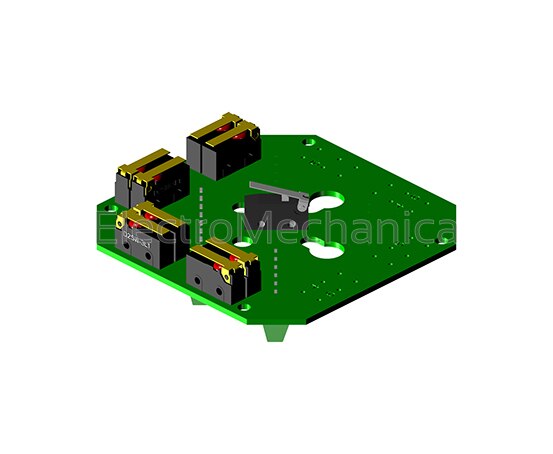 93547 SPARE 5 SPEED BOARD FOR JULIET