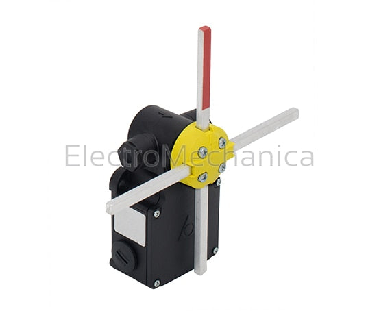 F201110001 POSITION LIMIT SWITCH X ROD 4POS