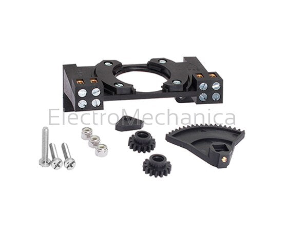 PA66301 MOUNTING KIT 1 POT/METER HERCULES