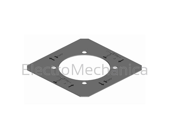 PRTA0151PE LIFTING-TRAVERSE JOYSTICK LEDGEND