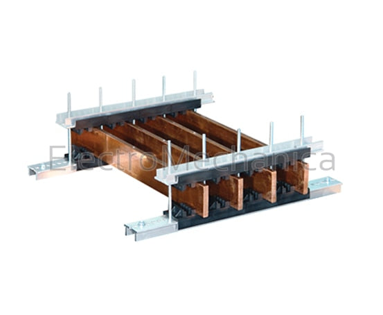 TOP1045 3P BUSBAR SUPP KIT 1-3 x 10mm BAR