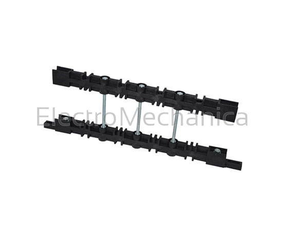 TOP2000 4P BUSBAR SUPP 5/10mm BARS (2pcs)