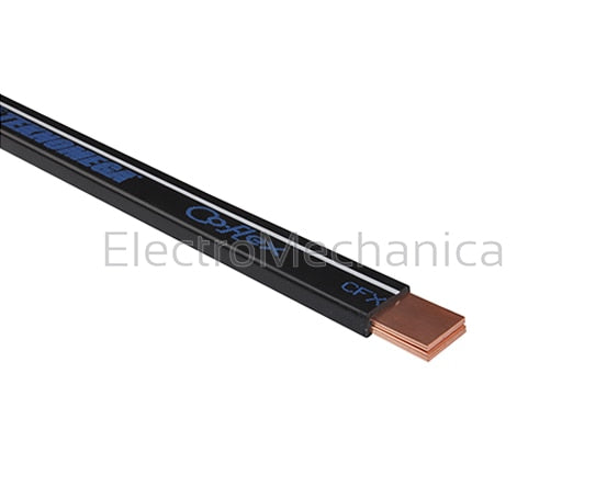CFX 1215 50x10mm INSULATED FLEX BUSBAR 2M