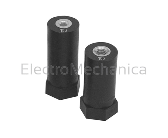 ISO2267 SPACER COLUMN - BLACK - H50mm -M8