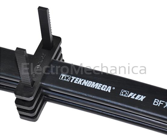 DZP3000 FLEXIBLE BAR SPACER