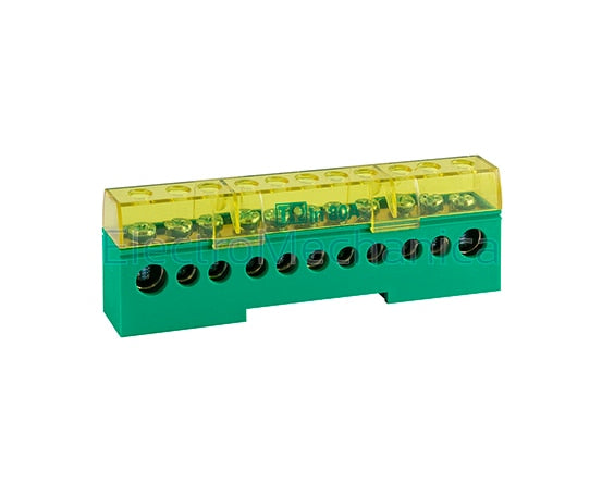 ITB1035 11WAY RAIL MNT TERM
