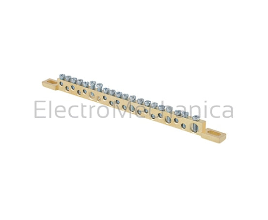 MRS1506 12x8mm NEUTRAL BAR 116W M5 (1met)