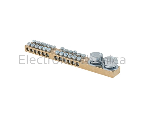 MRS3005 9x19mm DUAL 2x12W EARTHBAR L144mm