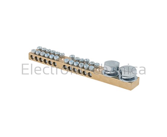 MRS3000 9x19mm DUAL 2x6W EARTH BAR L102mm