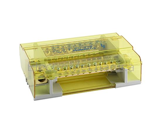 RPQ1015 4P 11WAY FRONT ENTRY D/BLOCK 160A