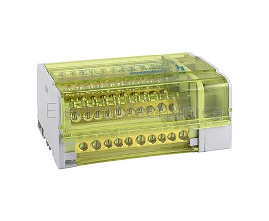 RPQ1018 4P 11WAY SIDE ENTRY D/BLOCK 160A