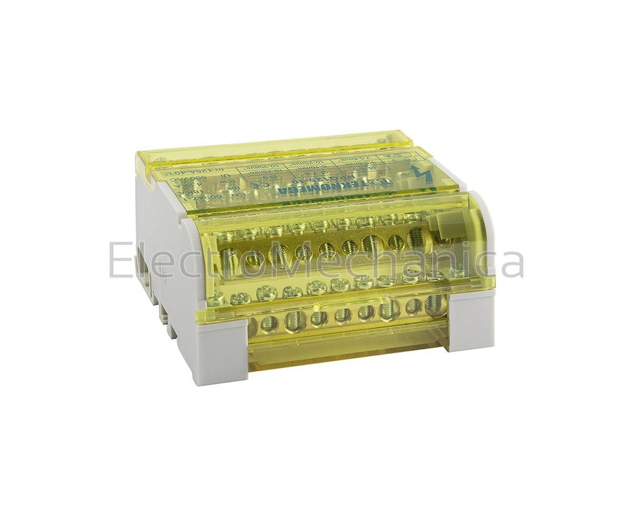 RPQ1000 4P DISTRIBUTION BLOCK 125A