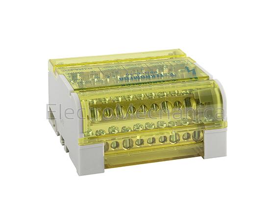 RPQ1010 4P 11WAY DISTRIBUTION BLOCK 125A
