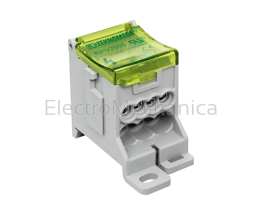 RPU2995 1P DISTRIBUTION BLOCK 9 OUT 80A