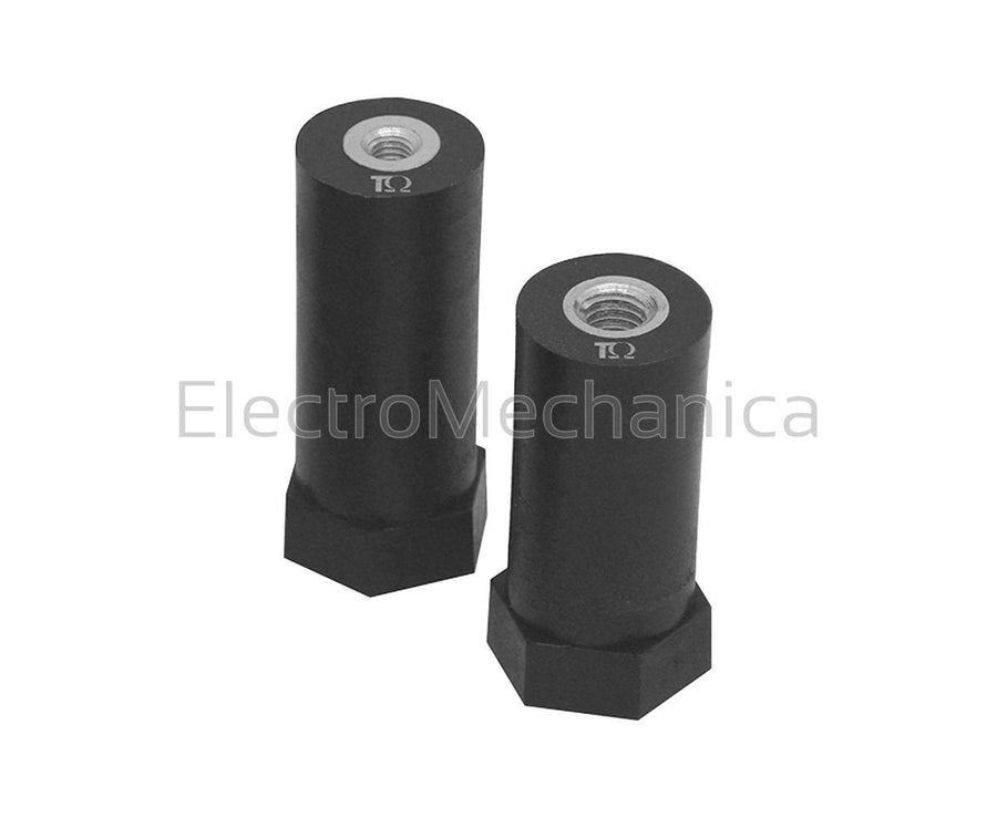ISO2280 SPACER COLUMN - BLACK - H65mm -M6
