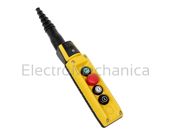F70AY120002-2 4 WAY MIKE PENDANT STATION