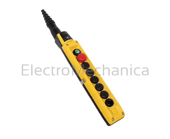 F70BY120600-2 8 WAY MIKE PENDANT STATION