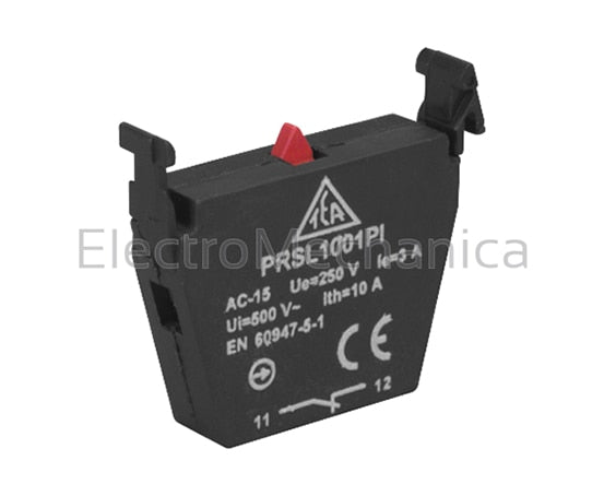 PRSL1000PI 1 NO SINGLE CONTACT ELEMENT