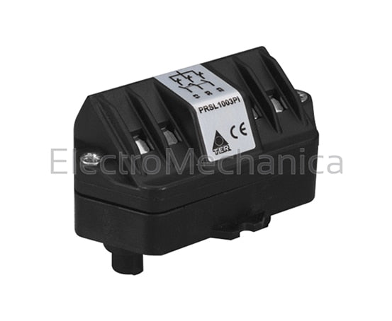 PRSL1003PI 2 SPEED DOUBLE INTERLOCK