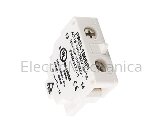 PRSL1801PI 1 NC CONTACT BLOCK