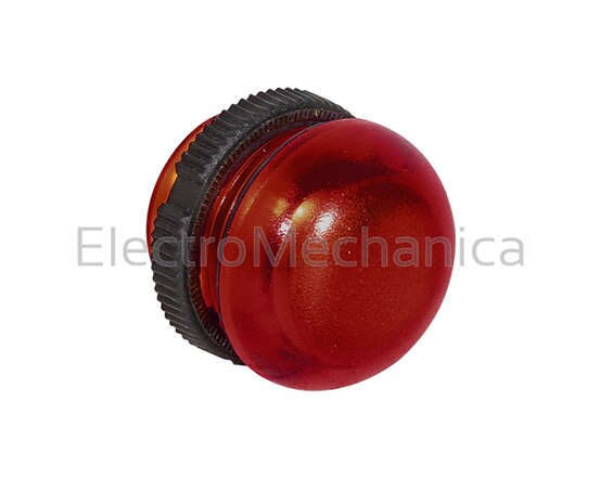 PRSL1840PI PILOT LIGHT HEAD RED