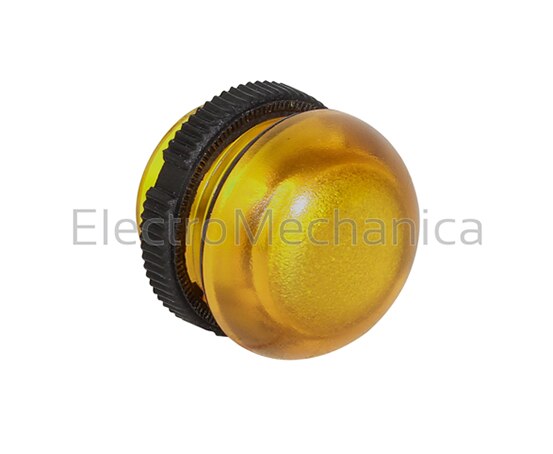 PRSL1842PI PILOT LIGHT HEAD YELLOW