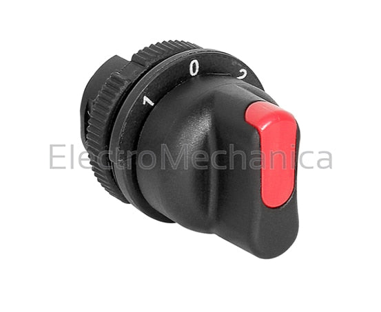 PRSL1858BIC SELECTOR SWITCH ACTUATOR I-O-II