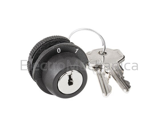 PRSL1870PI KEY SWITCH ACTUATOR I-O-II