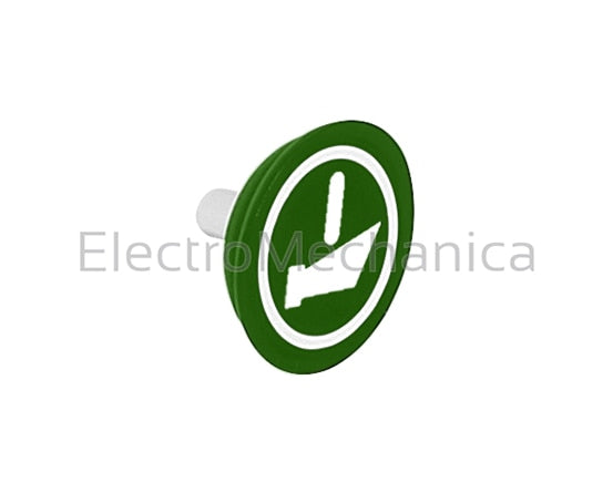 PRTA004MPI SYMBOL DISC - START ALARM