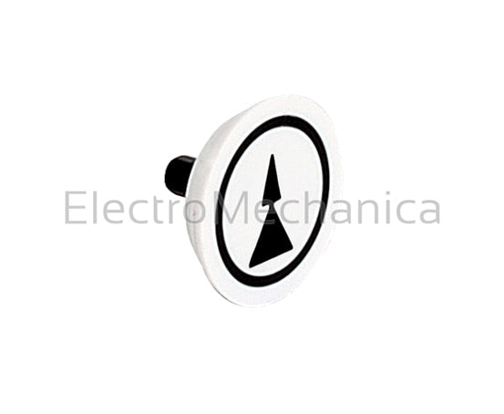PRTA011MPI SYMBOL DISC WHITE - ARROW-2 SPEED
