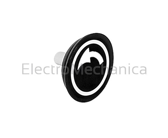 PRTA018MPI SYMBOL DISC - SPIN LEFT