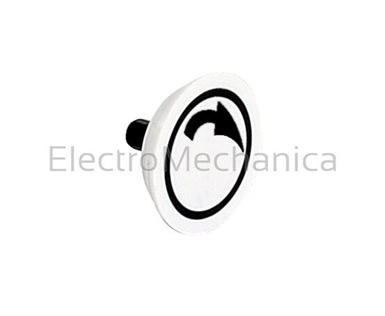 PRTA019MPI SYMBOL DISC - SPIN RIGHT