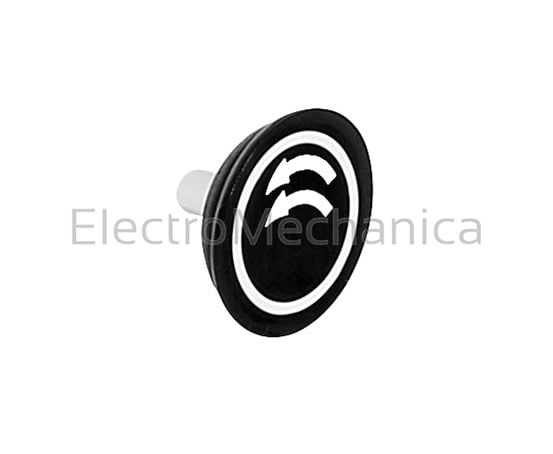 PRTA022MPI SYMBOL DISC - SPIN LEFT FAST