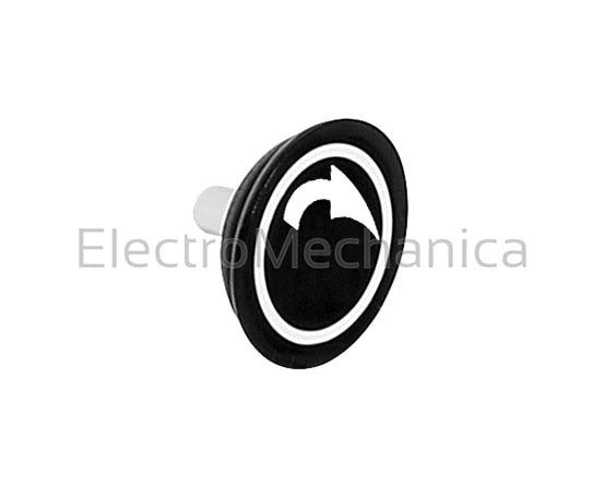 PRTA026MPI SYMBOL DISC - SPIN LEFT 2 SPEED