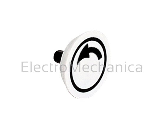 PRTA027MPI SYMBOL DISC - SPIN RIGHT 2SPEED