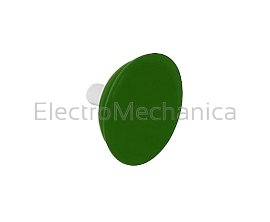 PRTA096MPI SYMBOL DISC - PLAIN GREEN