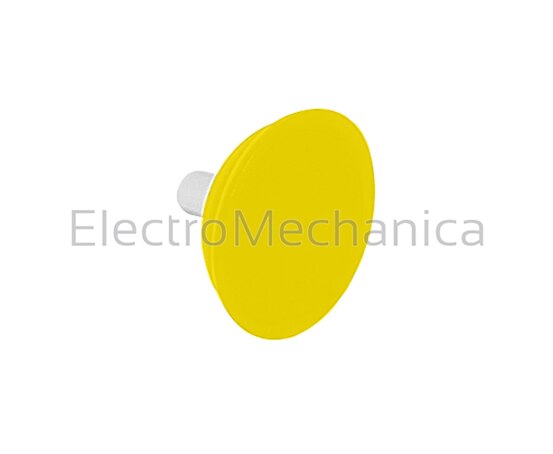 PRTA097MPI SYMBOL DISC - PLAIN YELLOW