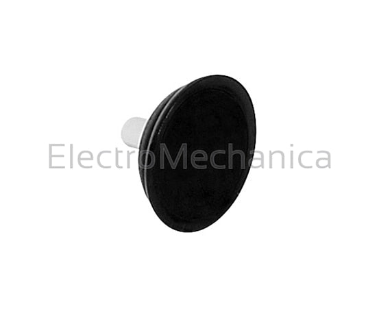 PRTA099MPI SYMBOL DISC - PLAIN BLACK