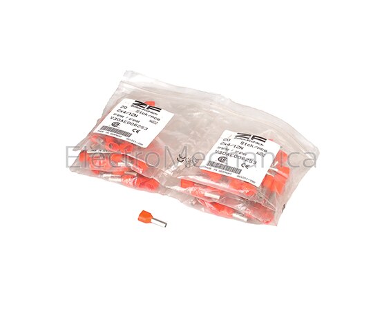 V3AE6253 ORG 4mm INS TWIN FERR (10x20)