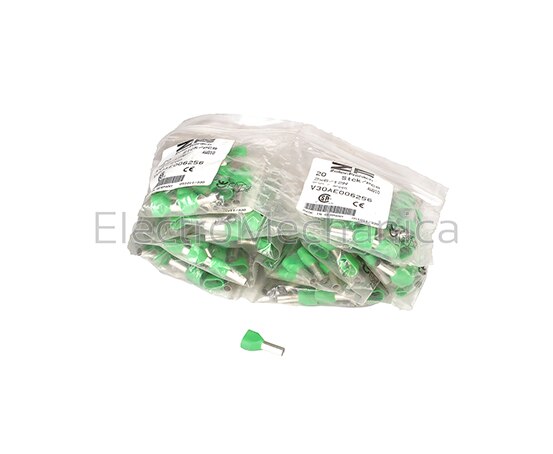 V3AE6256 GRN 6mm INS TWIN FERR (10x20)
