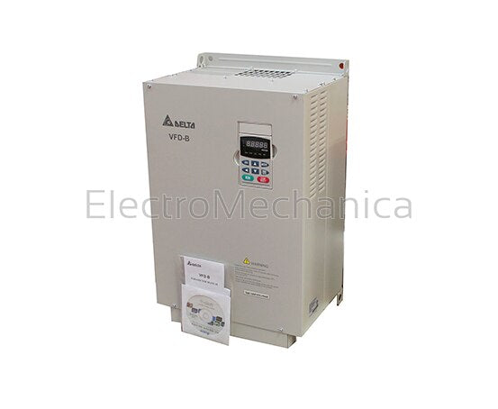 VFD750B53A 75KW 3PH "B" DRIVE 550V
